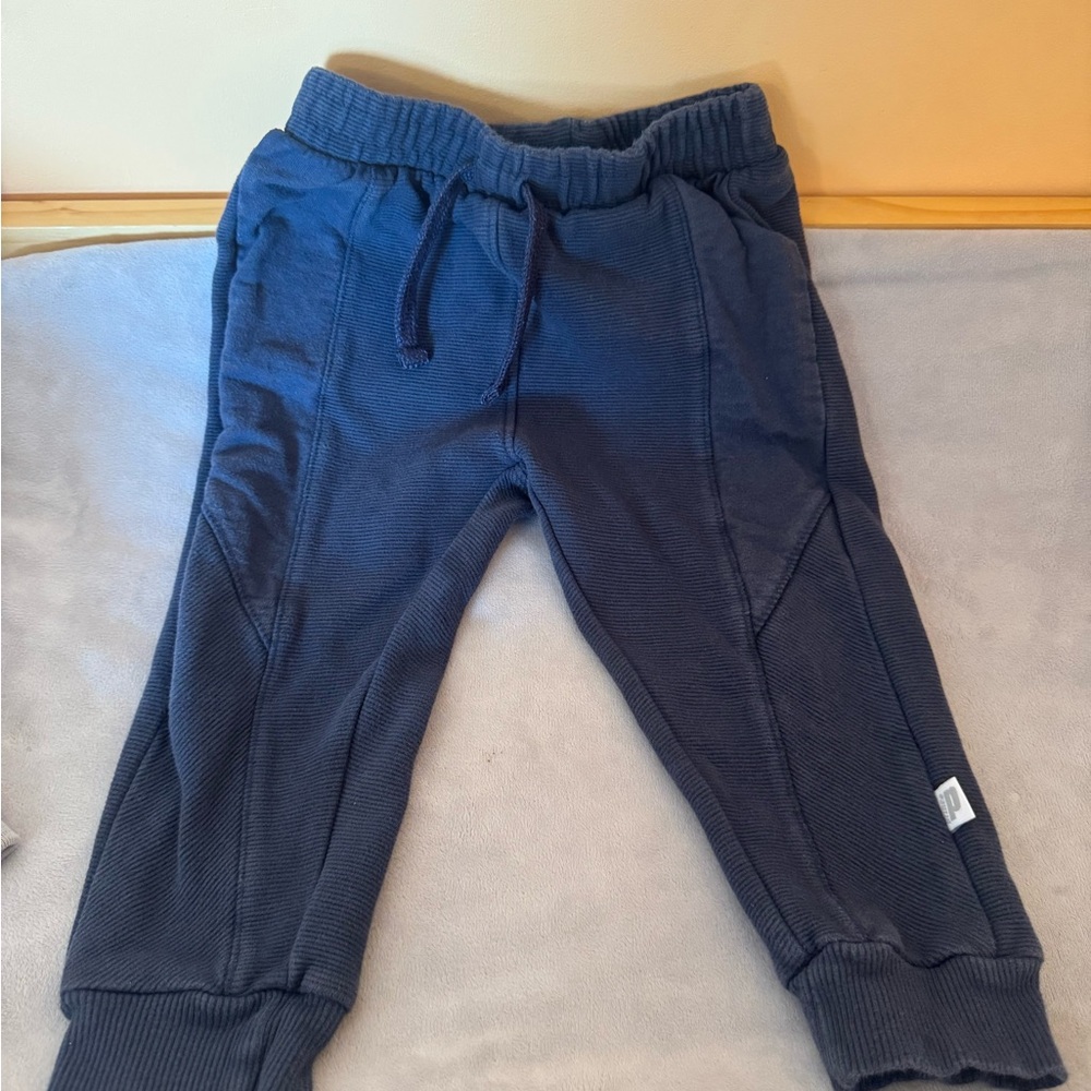 Prince Dark Blue Kids Sweatpants